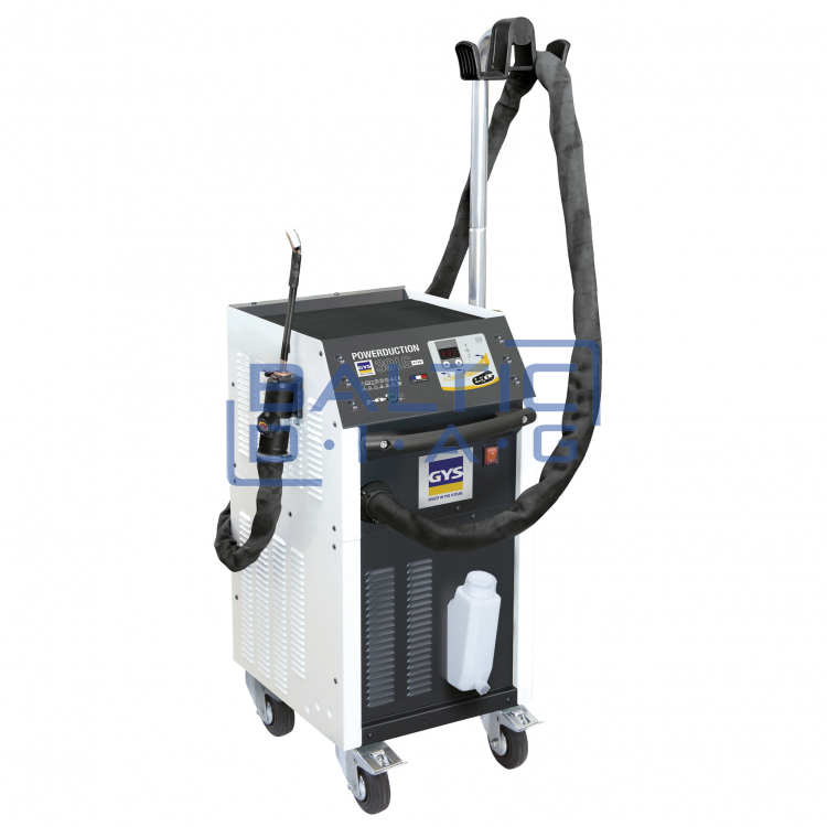 Induction heater GYS Powerduction 39LG 3.7 kW