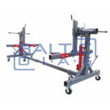 Body tipper 2000 kg