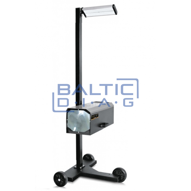 Mechanical headlight tester Tecnolux Argo 2019 / K