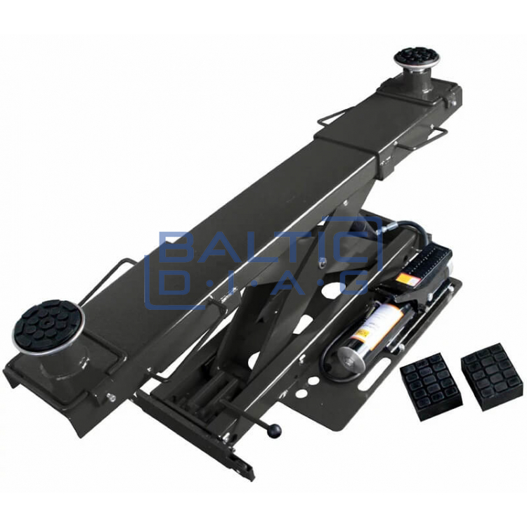 Четырехстоечный подъемник Weber Autolift 6.4