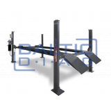 4-column mobile lift Weber Autolift 3.6