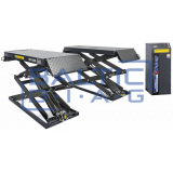 Weber DSH 3000 double scissor lift