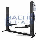 Weber Expert Autolift 4.0-G two-column electro-hydraulic reinforced lift