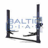 Weber Classic 4.0M electro-hydraulic two-column lift