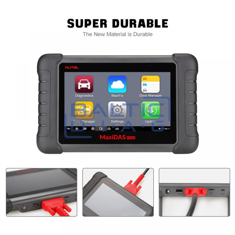 Autel MaxiDAS DS808 Kit