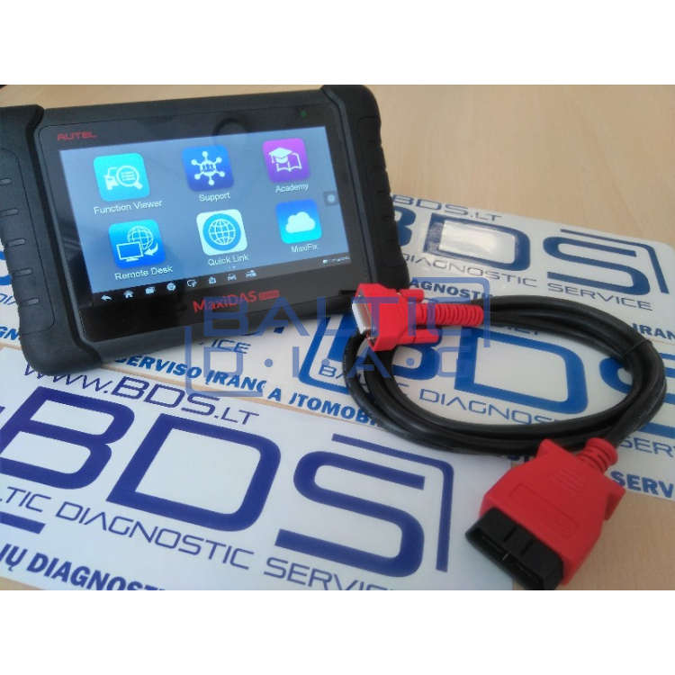 Autel MaxiDAS DS808 Kit