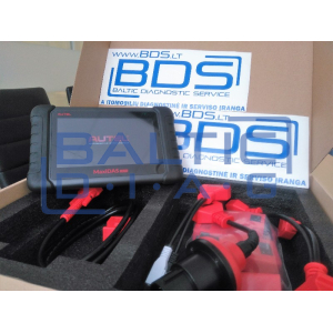 Universali diagnostikos įranga Autel MaxiDAS DS808 Kit