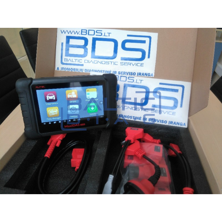 Autel MaxiDAS DS808 Kit