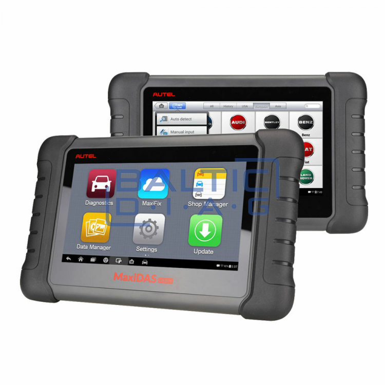 Universali diagnostikos įranga Autel MaxiDAS DS808 Kit