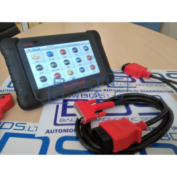 Autel MaxiDAS DS808 Kit