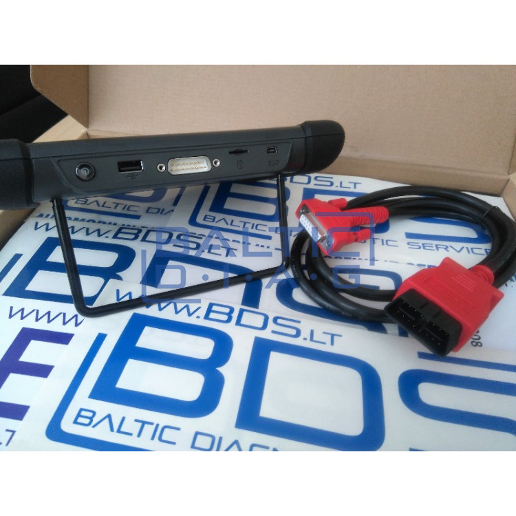 Universali diagnostikos įranga Autel MaxiDAS DS808 Kit