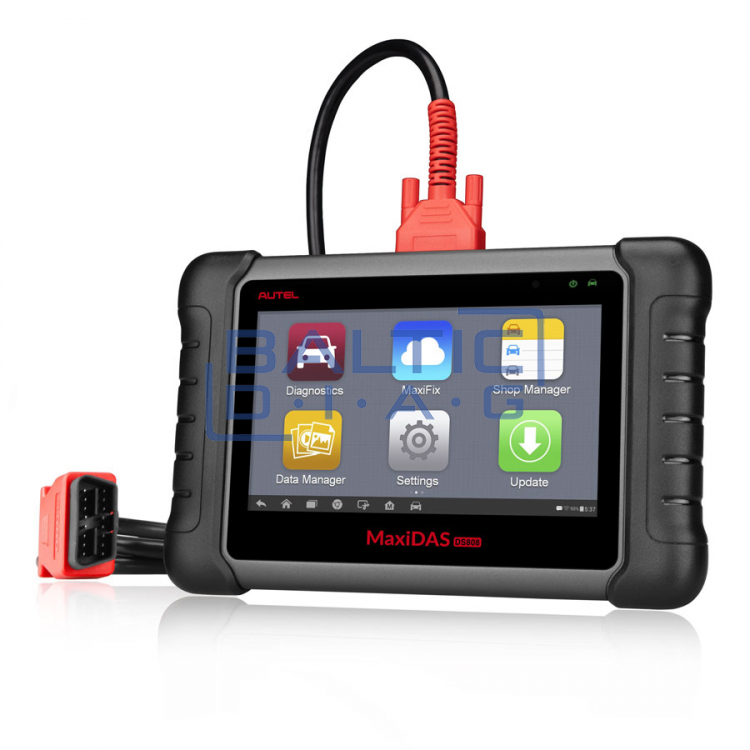 Autel MaxiDAS DS808 Kit