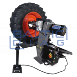 Truck tire fitting machine Weber 151-LKW