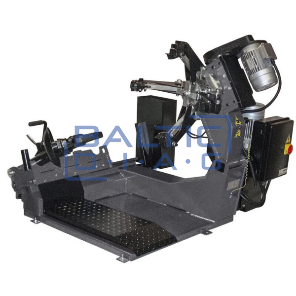 Weber 141-LKW truck tire fitting machine