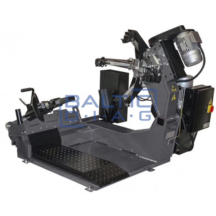Weber 141-LKW truck tire fitting machine
