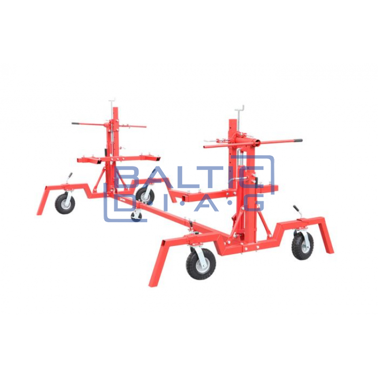 Body tipper 900 kg
