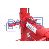 Body tipper 900 kg