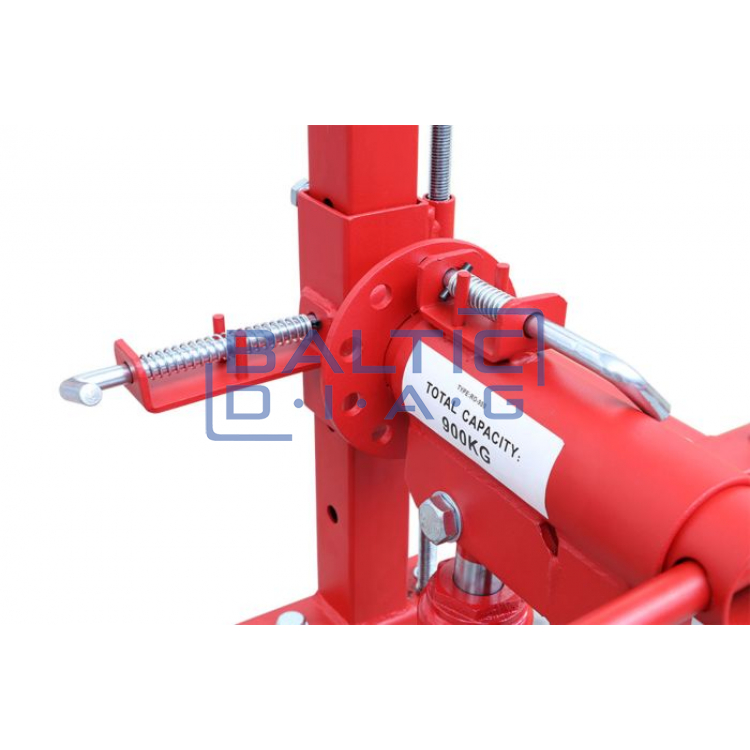 Body tipper 900 kg