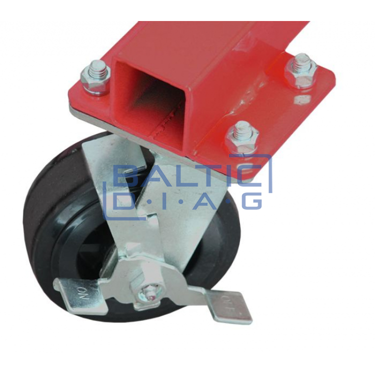 Body tipper 900 kg
