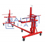 Body tipper 900 kg