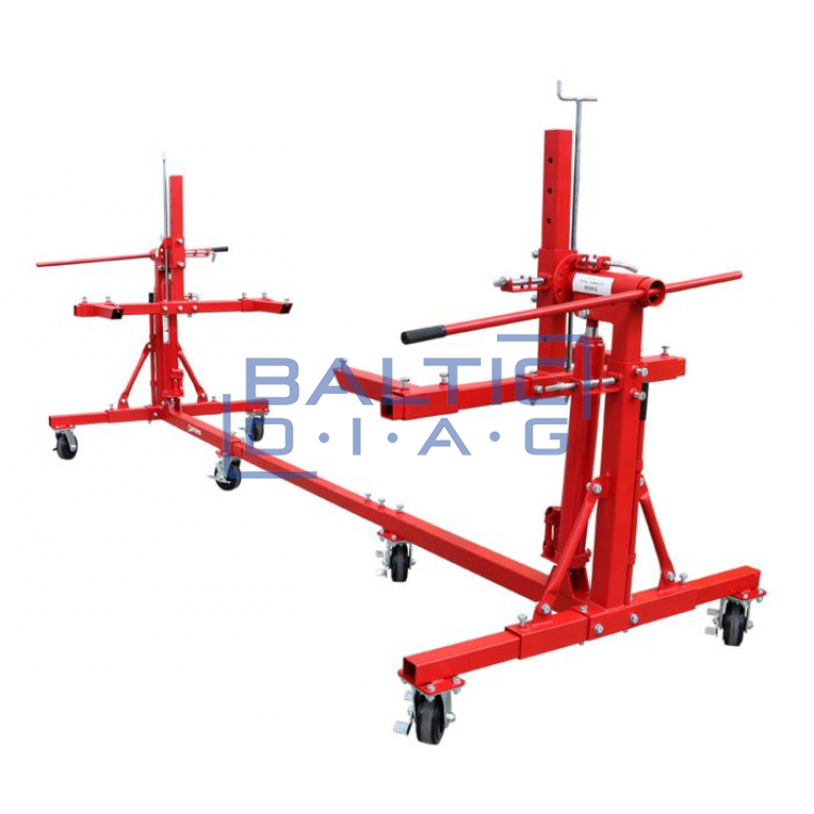 Body tipper 900 kg