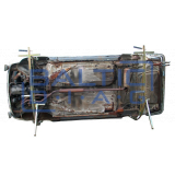 Body tipper 1400 kg