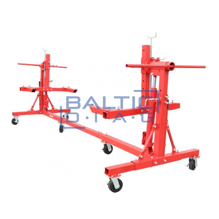 Body tipping body 1400 kg