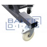 Body tipper 2000 kg reinforced construction