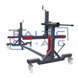Body tipper 2000 kg reinforced construction