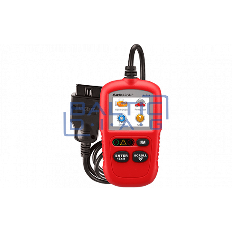 AUTEL Autolink AL329