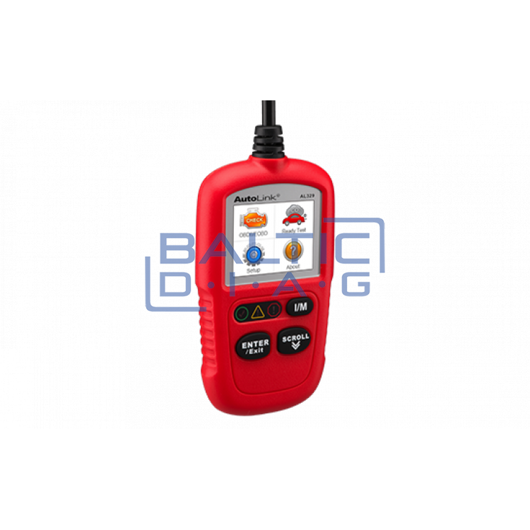 AUTEL Autolink AL329