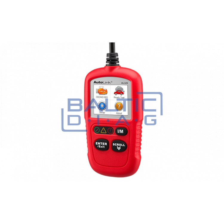 AUTEL Autolink AL329