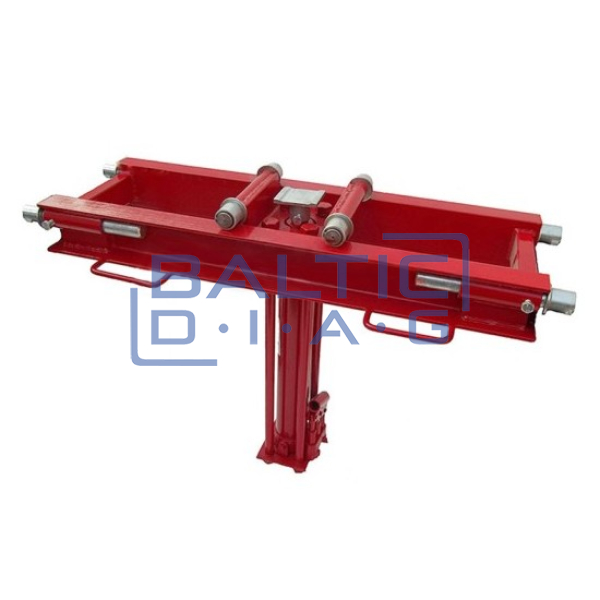 Castex pit lift 3.5 tons straight