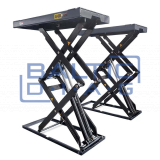 двойной ножничный подъемник Weber DSH-4000