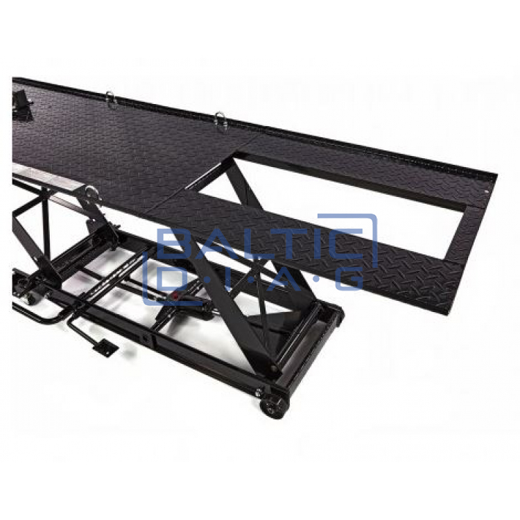 Motorcycle lift Weber Klassik 450 kg