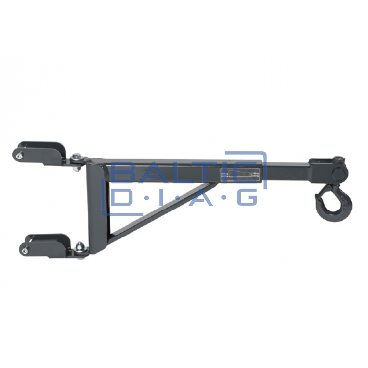 колесная тележка AC Hydraulic WTA500