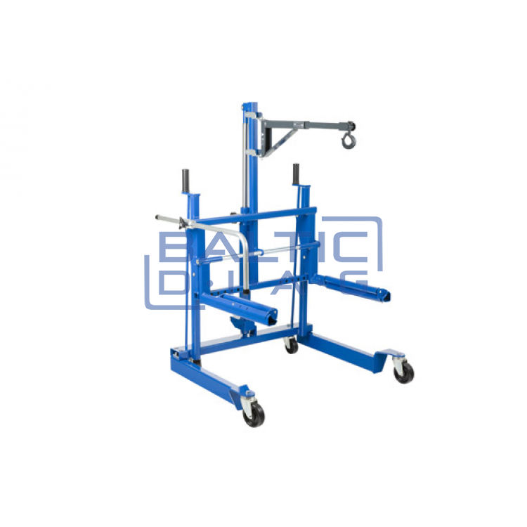 колесная тележка AC Hydraulic WTA500