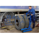 Hydraulic wheel trolley AC Hydraulic WTA500 Hydraulic wheel trolley AC Hydraulic WTA500
