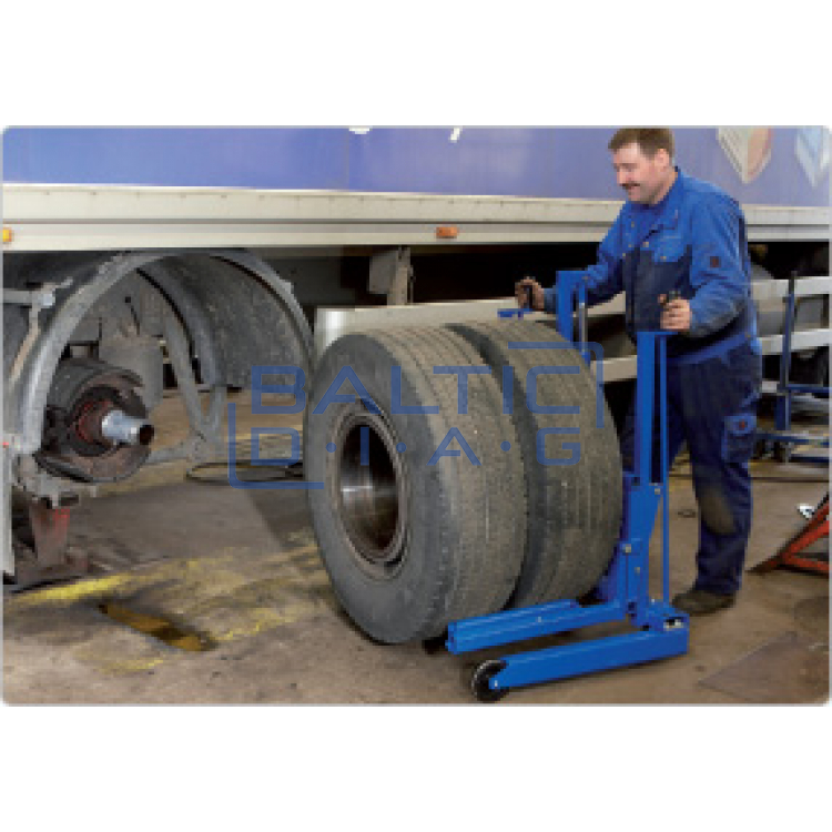 колесная тележка AC Hydraulic WTA500