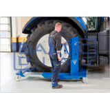 Sunkvežimių ratų vežimėlis AC Hydraulic WT1500N