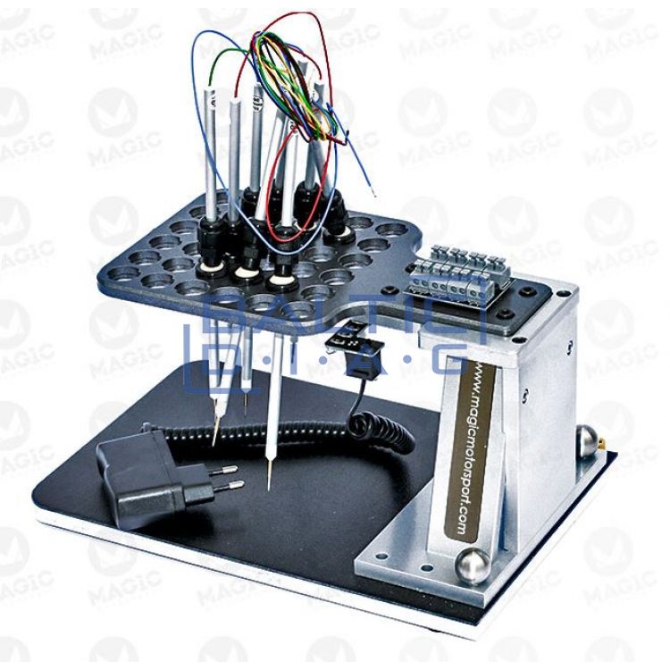 Universalus stendas su zondais Magic Motor Sport MAGBench