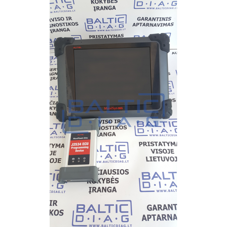 Autel MaxiSys CV