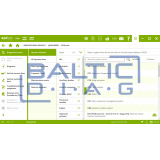 Диагностический инструмент JalTest PC Link 29365