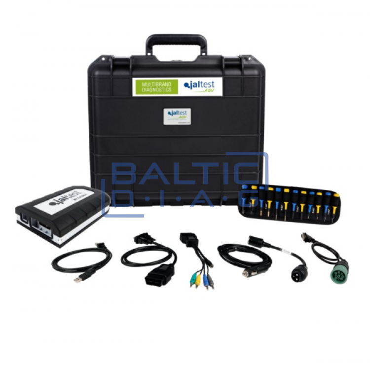 Диагностический инструмент JalTest PC Link 29365