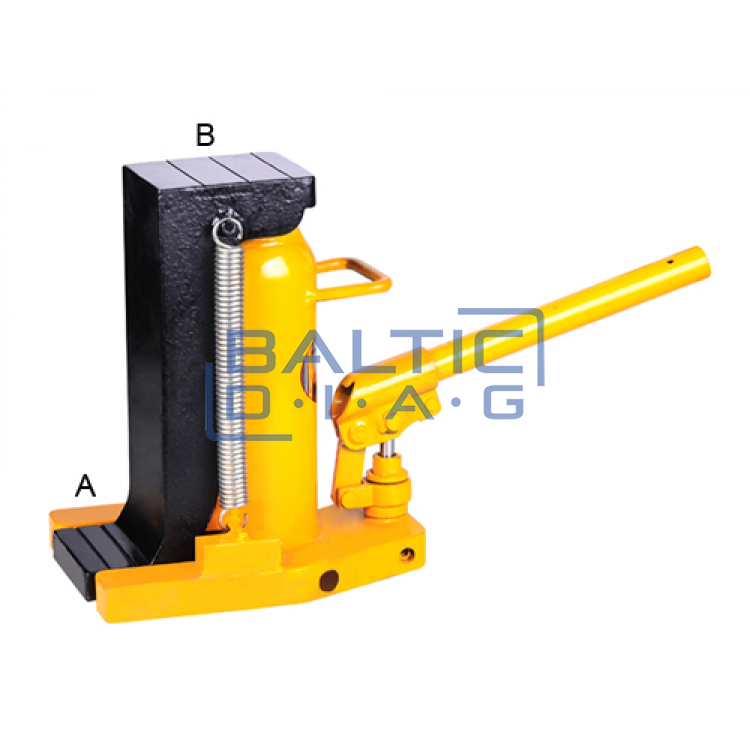 Hydraulic jack 10t / 20t