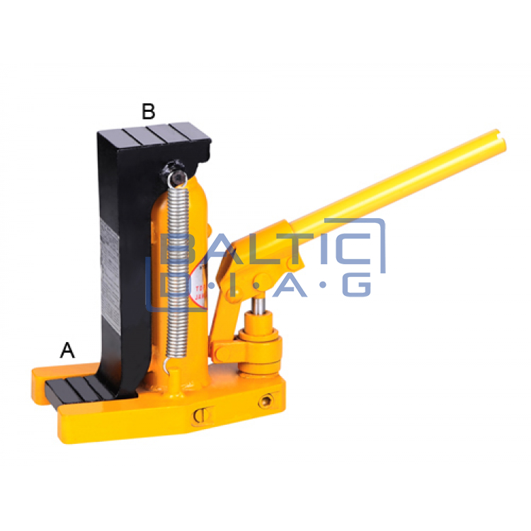 Hydraulic jack 15t / 30t