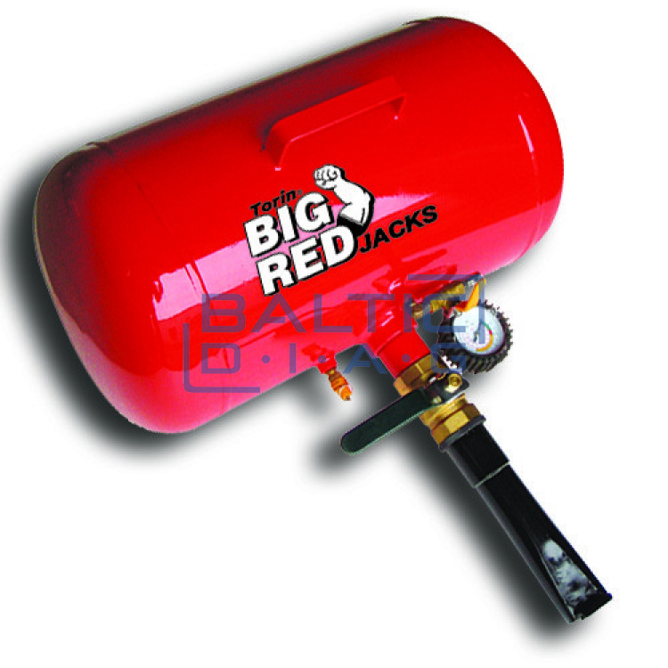 Impact tyre inflator 40l
