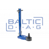 Пневмогидравлический домкрат для низкого подъема AC Hydraulic 40-4