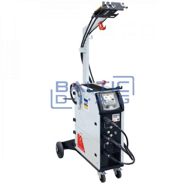 GYS Autopulse 220-M3 body welding machine