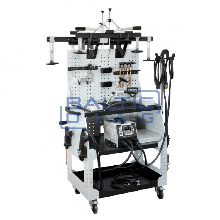 Spot welding equipment GYS dentstation premium